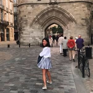 Meet your Posher, Natalie